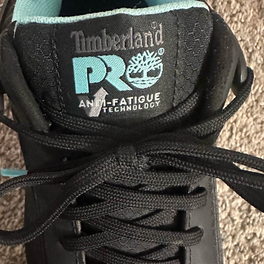 Timberland PRO® Drivetrain Comp-Toe Work Sneaker - Picture 9 of 15